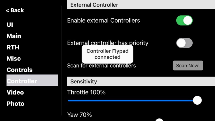 TelloFpv screenshot-3