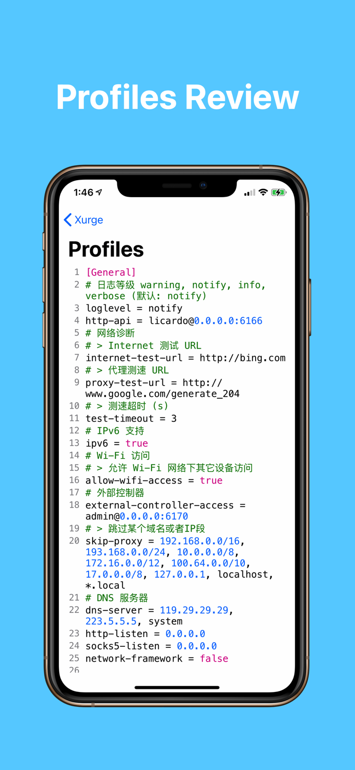 Xurge Unofficial Surge Helper