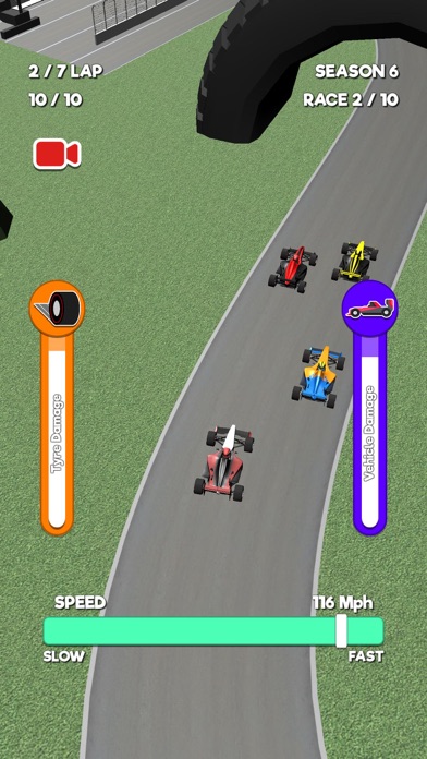 Race Manager 3D Screenshot