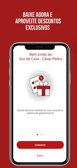 Game screenshot Sou de Casa - Casas Pedro mod apk