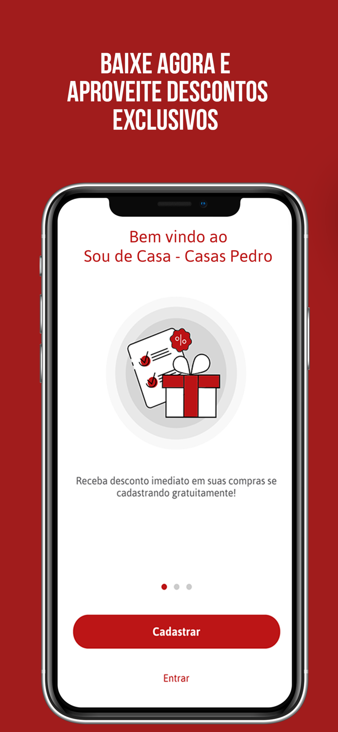 Sou de Casa - Casas Pedro