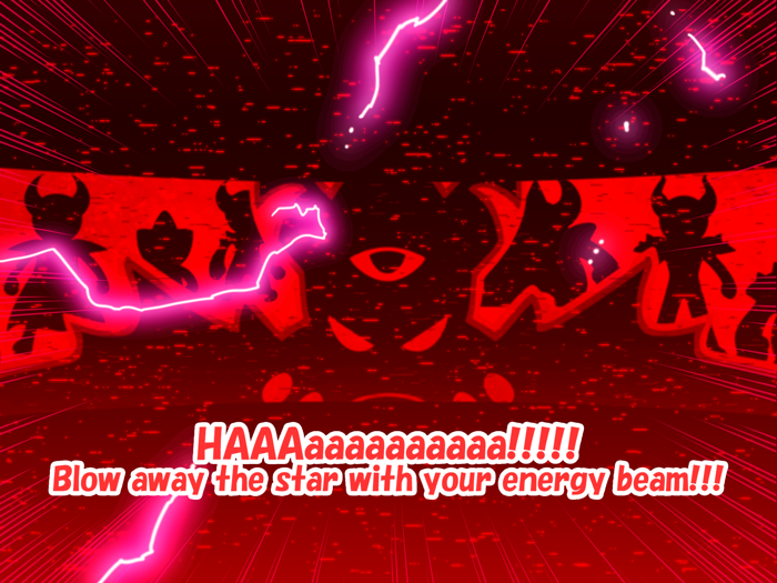 Star Vanisher... Galaxy