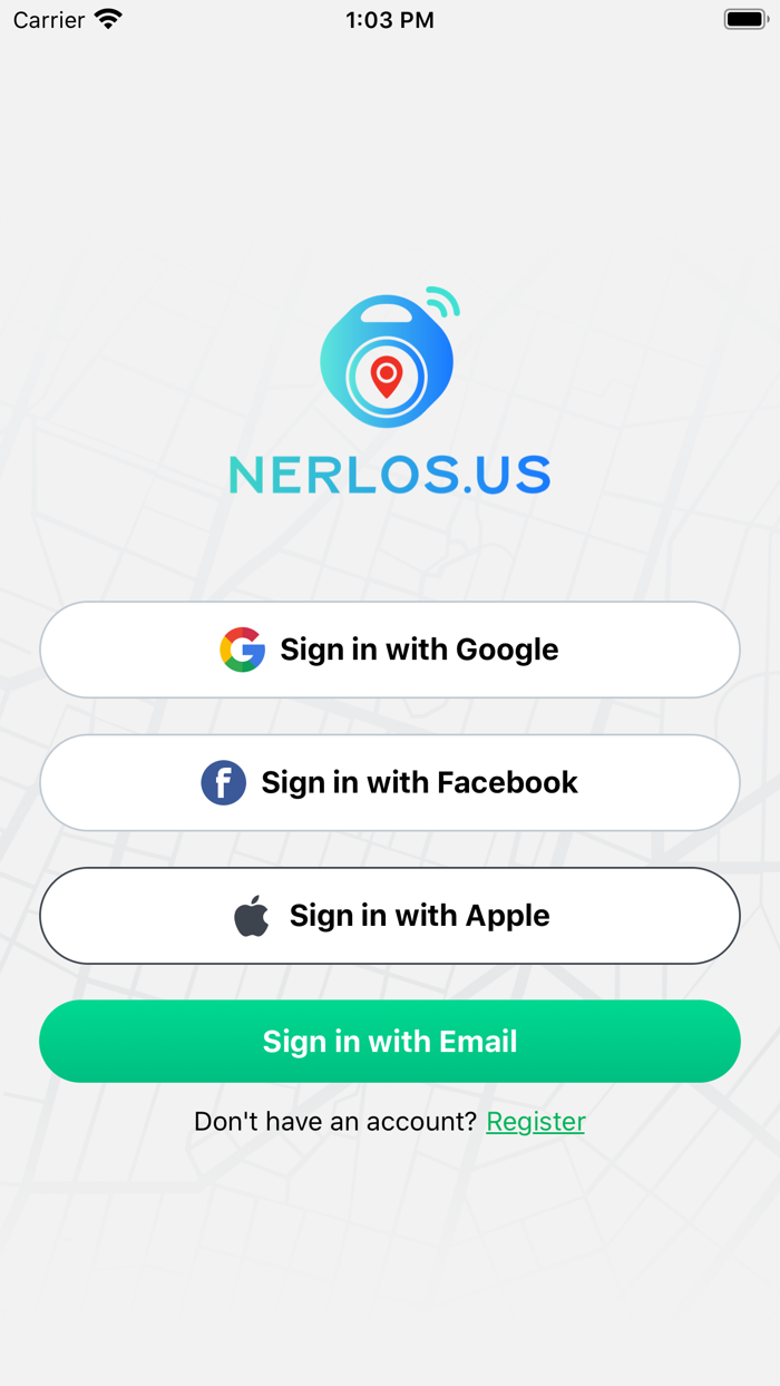 Nerlos Smart Tag and Key Finder