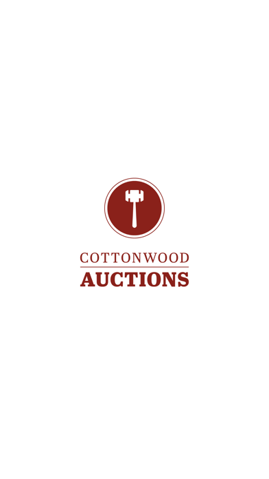 Cottonwood Auctions Screenshot