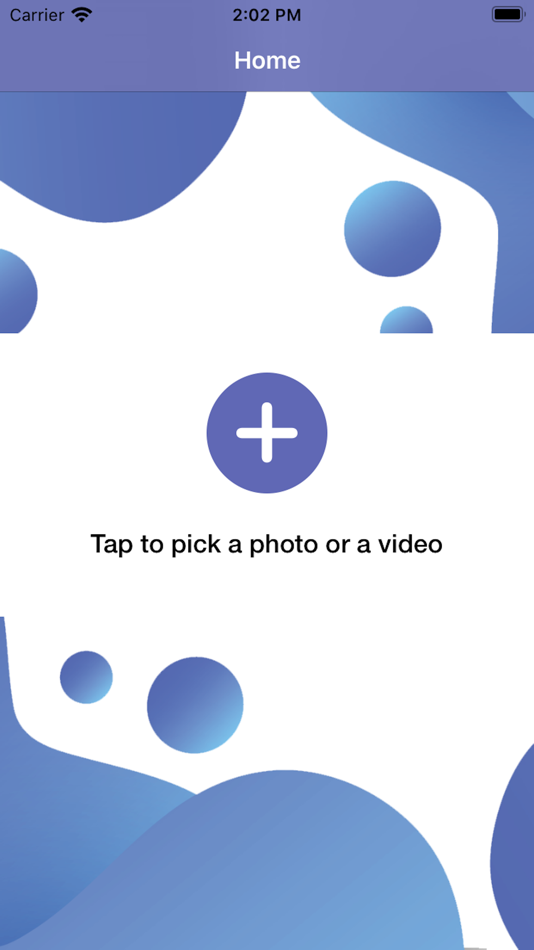 Video Splitter For IG posting - 1.0 - (iOS)