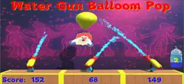 Game screenshot Water Gun Balloon Pop Pro mod apk