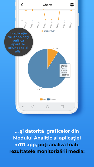 mediaTRUST Screenshot