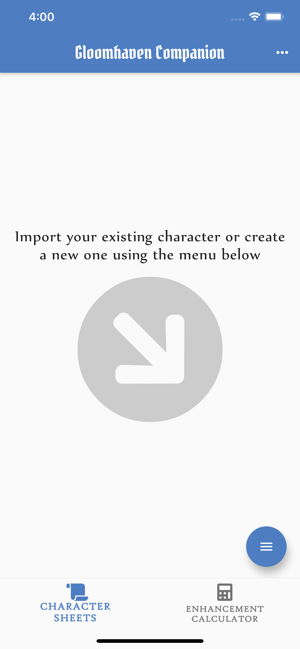 Gloomhaven Utility