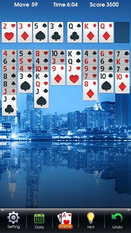 Freecell Solitaire Blast screenshot-4