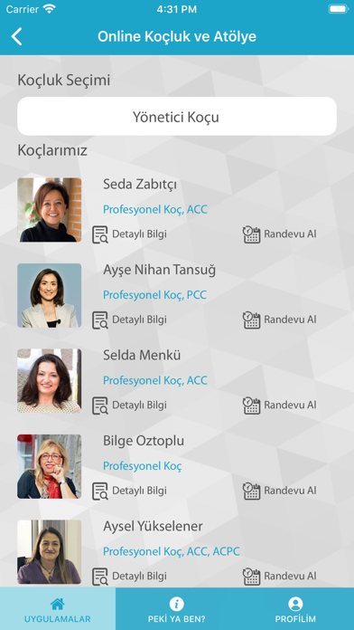 Peki Ya Ben Screenshot