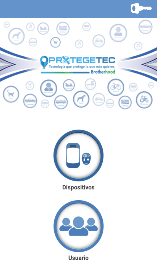 #3. PROTEGETEC Brotherhood (iOS) By: Alberto Archundia