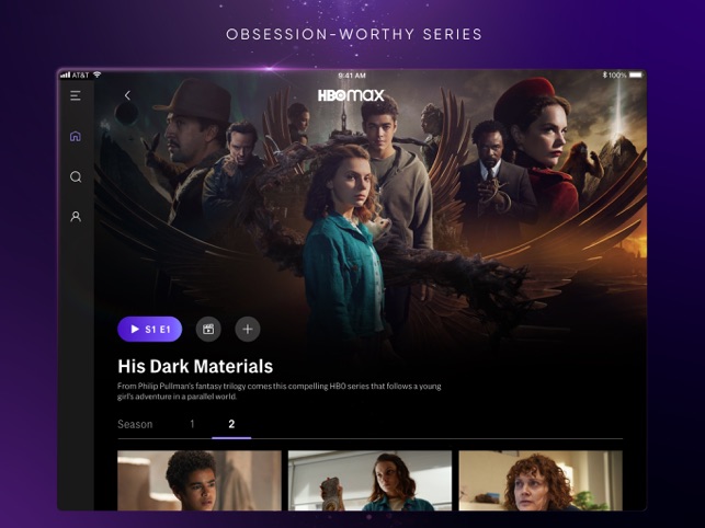 Hbo Max Stream Tv Movies On The App Store