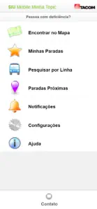 Siu Mobile Minha Topic screenshot #1 for iPhone