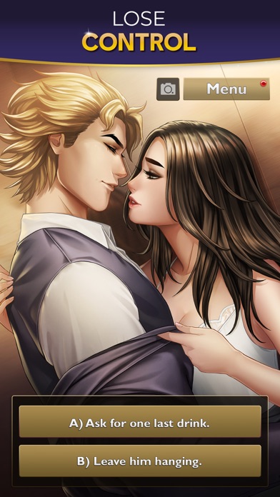 Is-it Love ? - Gabriel (Otome : Love Game) Screenshot 2