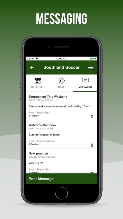 Southland Soccer League screenshot-3