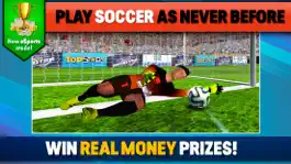 Game screenshot Football Kick Shooter eSports mod apk