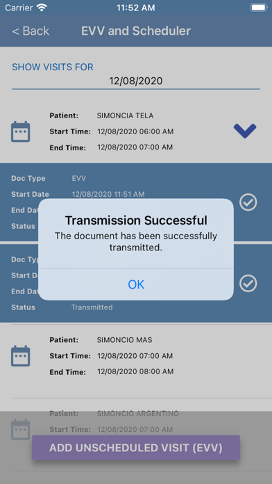 Alora Anywhere Screenshot