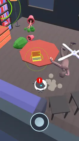 Game screenshot Vacuum Guard apk