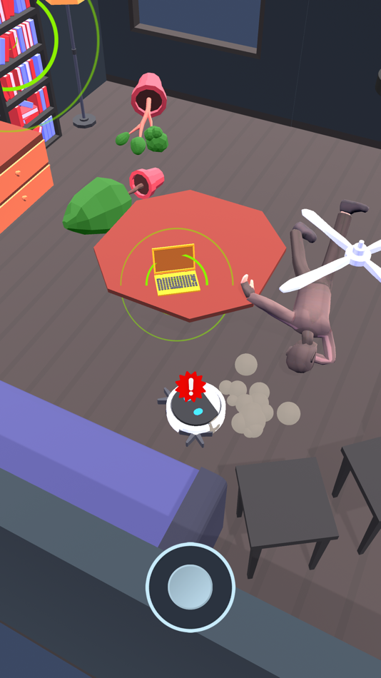 #2. Vacuum Guard (iOS) 由: Ozgur Taskin
