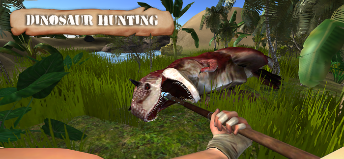 Survival Dinosaur Island