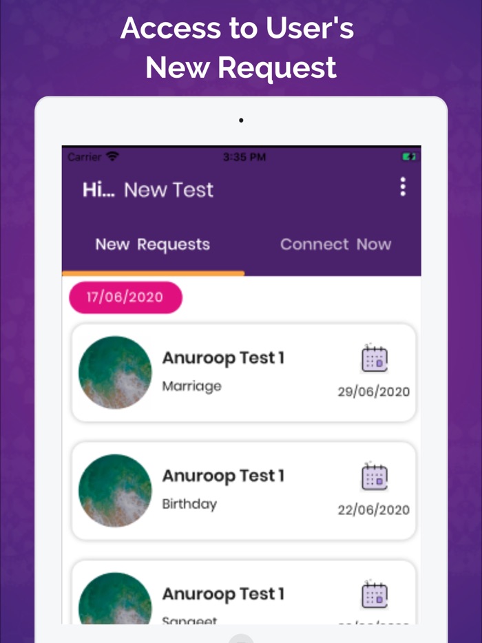 Anuroop Celebrations