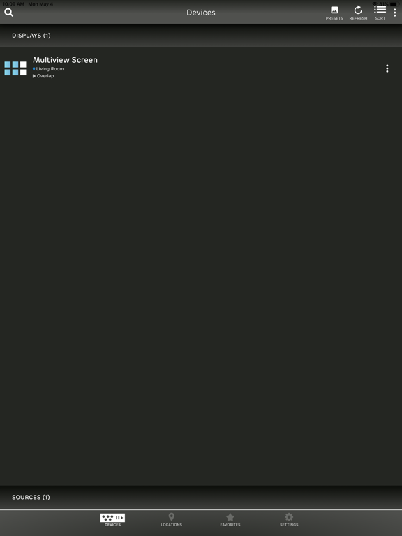 Screenshot #5 pour AV Over IP