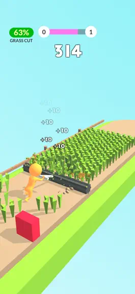 Game screenshot Scale the Mower apk