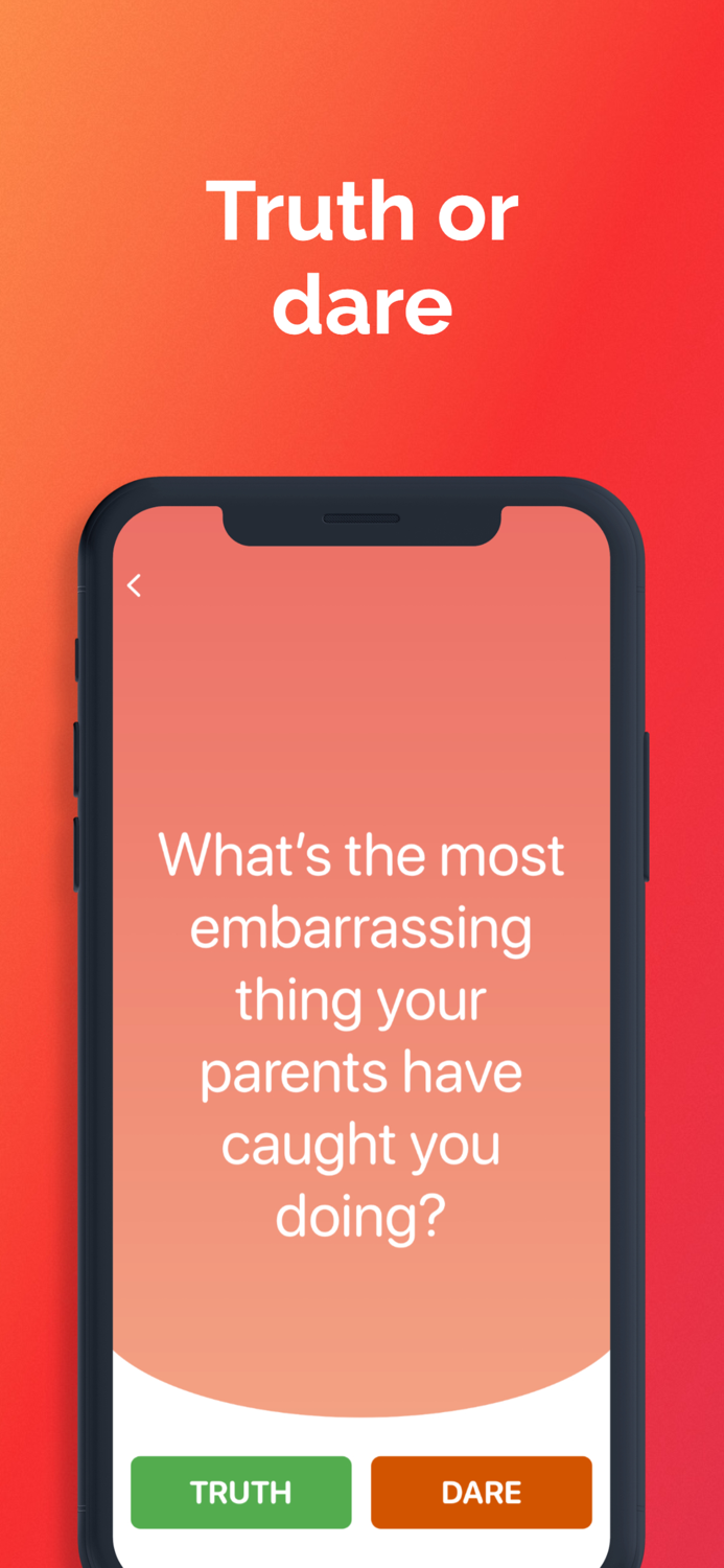 Truth or dare - Party Games