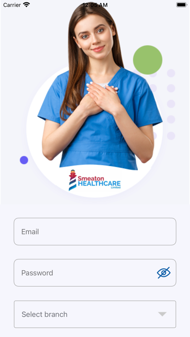 Smeaton Healthcare screenshot 2