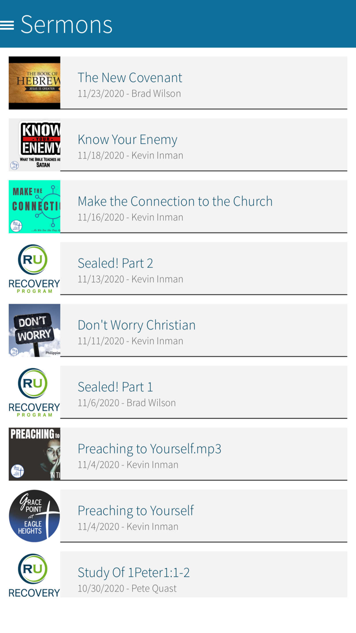 Grace Point Eagle Heights