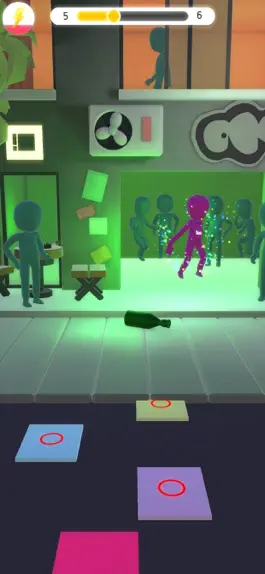 Game screenshot Dance Shuffle mod apk