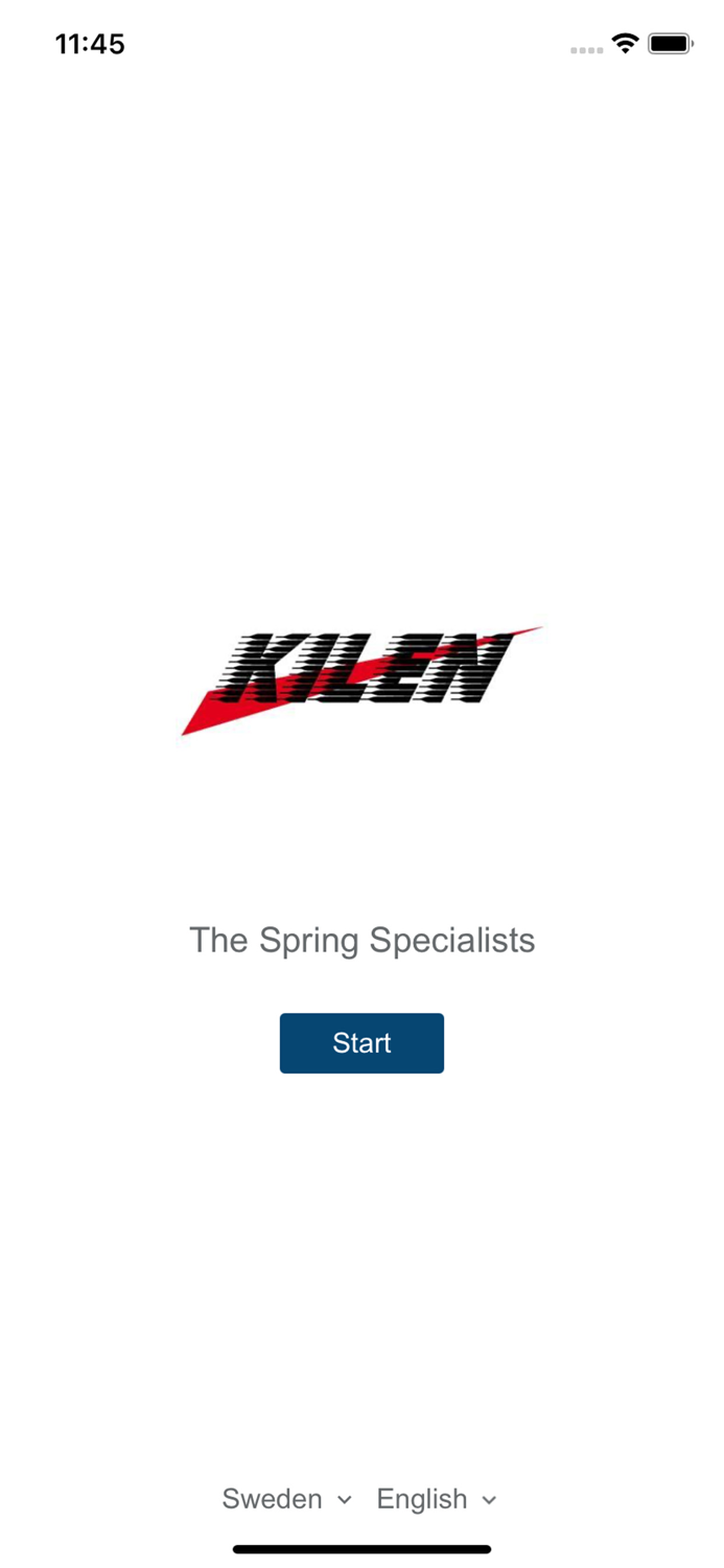 KILEN Catalogue