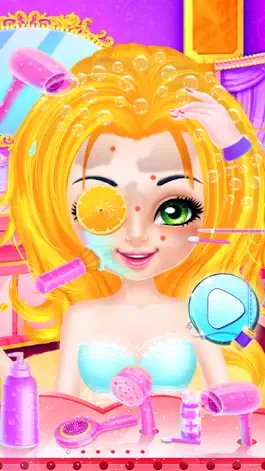 Game screenshot Little Tailor Fashion Makeup apk