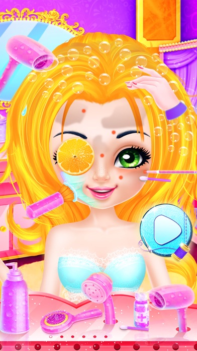 Little Tailor Fashion Makeup Screenshot