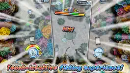 Game screenshot Pocket Squid Fishing mod apk