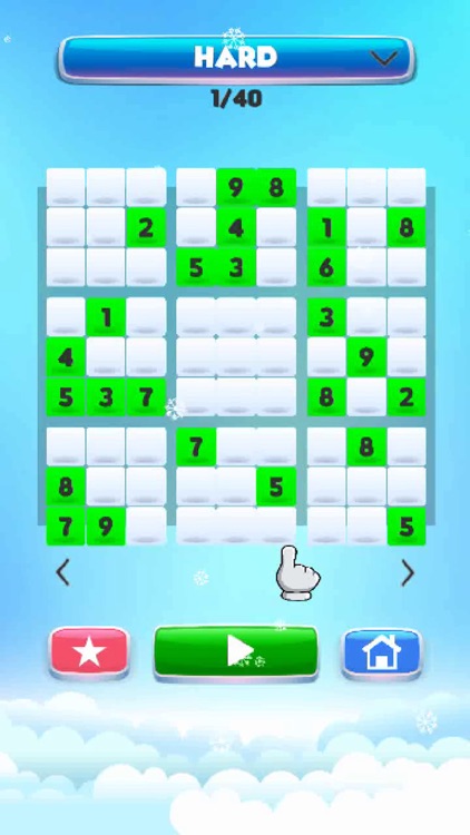 Sudoku: Best Brain Puzzle Game screenshot-3