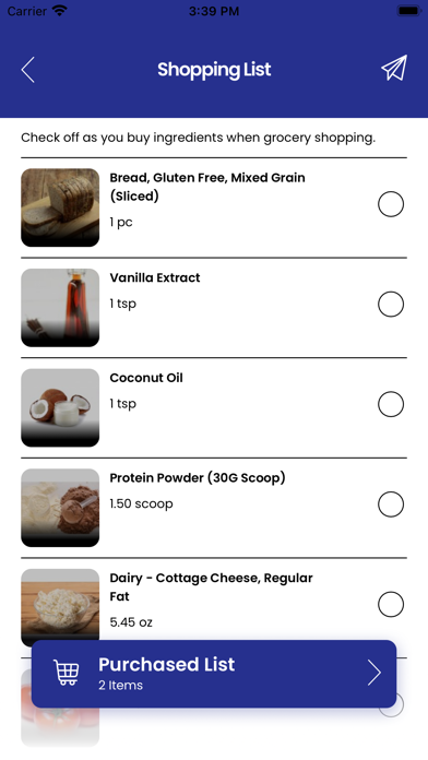 The Fit Body Screenshot