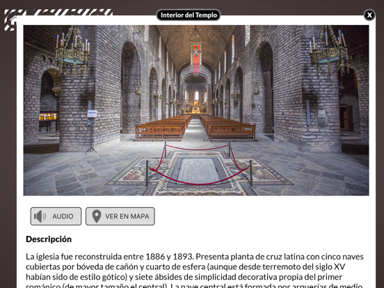 Screenshot #6 pour Monasterio de Ripoll