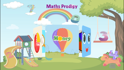 Screenshot #1 pour Maths Prodigy