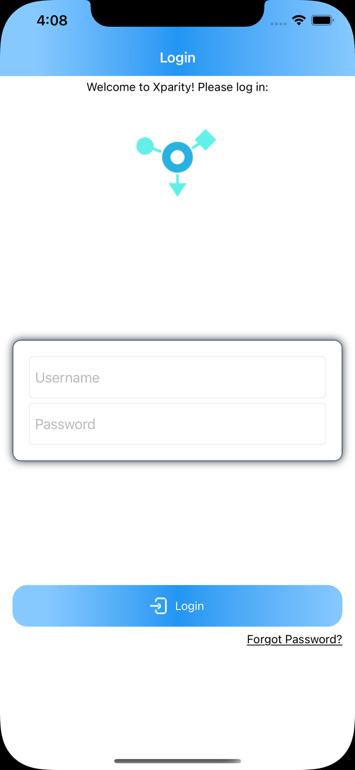 FridgeIoT by Xparity