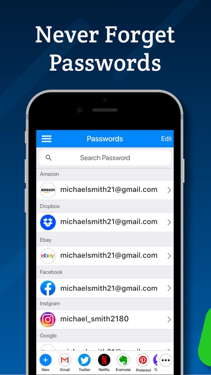 Password Manager - Secure screenshot-0