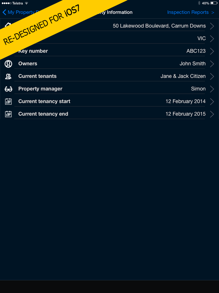 #4. Property Management Reporter (iOS) 由: Excel (Australasia) Pty Ltd