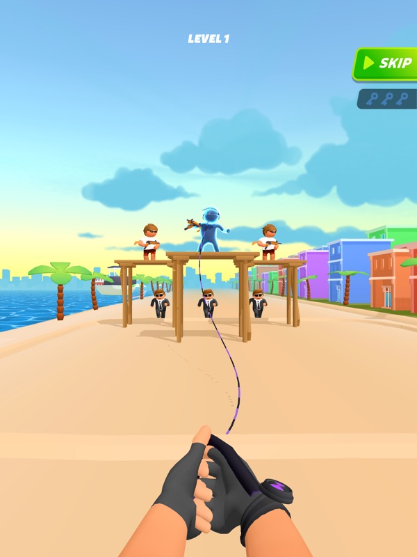 Ropeman 3D screenshot 5