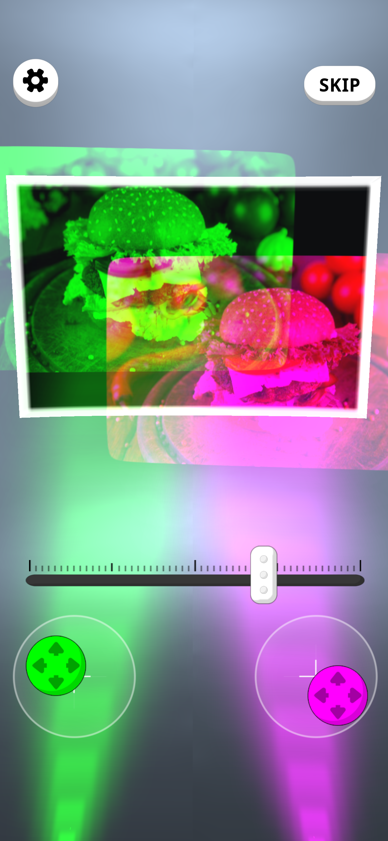 Adjust Light