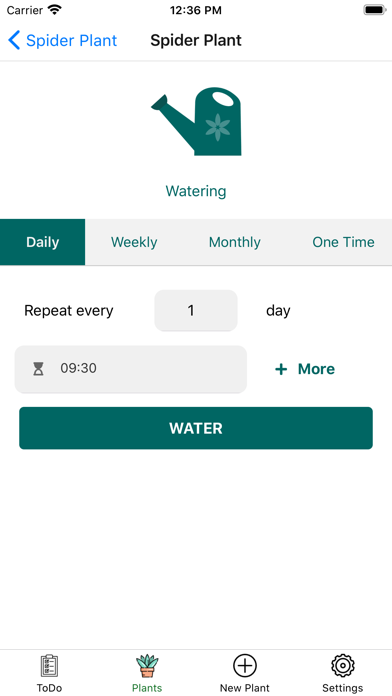 My Plant - Care your plant Screenshot