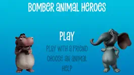 Game screenshot Bomber Animal Heroes mod apk