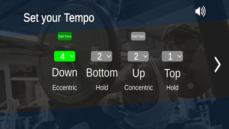 Tempo Training
