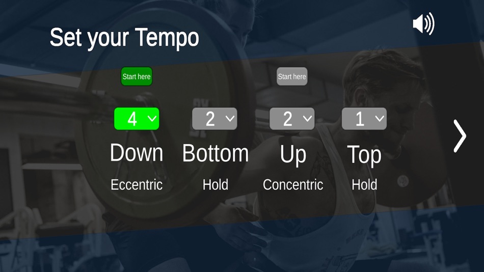 Tempo Training - 1.0.2 - (iOS)