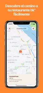 Burger King® Colombia screenshot #6 for iPhone