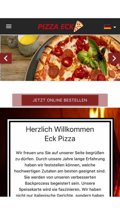 Pizza ECK Screenshot